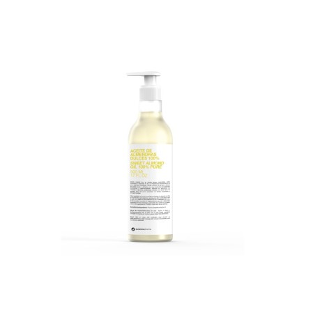 ACEITE DE ALMENDRAS DULCES BOTANICAPHARMA 1 BOTELLA 500 ml