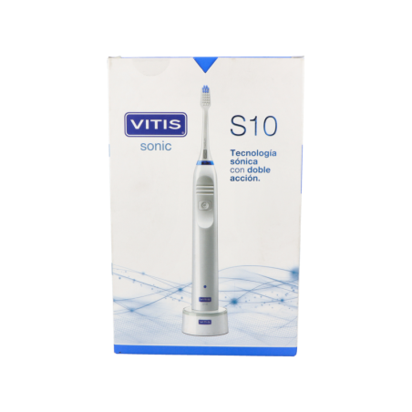 CEPILLO DENTAL ELECTRICO VITIS SONIC S10