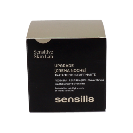 SENSILIS UPGRADE CREMA NOCHE 1 TARRO 50 ML