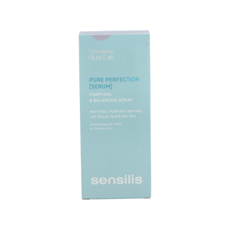 SENSILIS PURE PERFECTION SERUM 1 ENVASE 30 ml