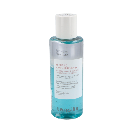 SENSILIS RITUAL CARE DESMAQUILLANTE BIFASICO SENSITIVE 1 ENVASE 150 ml