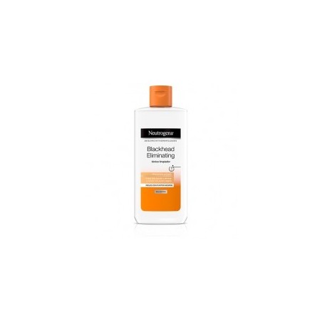 NEUTROGENA BLACKHEAD ELIMINATING TONICO LIMPIADOR CON ACIDO SALICILICO PURIFICANTE 1 ENVASE 200 ml