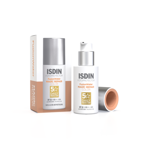 ISDIN FOTOULTRA AGE REPAIR COLOR SPF 50 1 ENVASE 50 ml