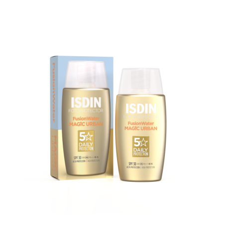 ISDIN FOTOPROTECTOR FUSION WATER URBAN SPF 30 1 FRASCO 50 ml
