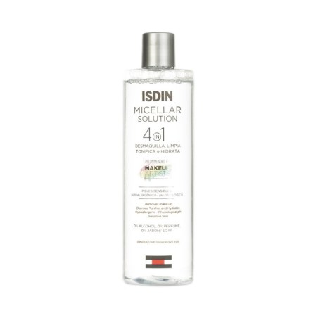 ISDIN MICELLAR SOLUTION 1 ENVASE 400 ml