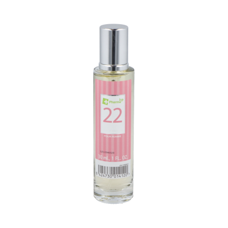 IAP PHARMA POUR FEMME 1 ENVASE 30 ML Nº 22