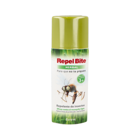 REPEL BITE HERBAL 1 SPRAY 100 ml