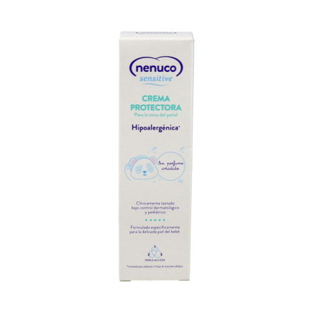 NENUCO SENSITIVE CREMA PROTECTORA 1 TUBO 100 ML