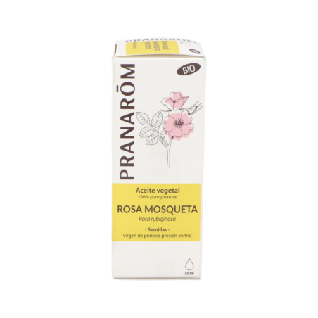 ACEITE VEGETAL ROSA MOSQUETA 1 ENVASE 50 ml