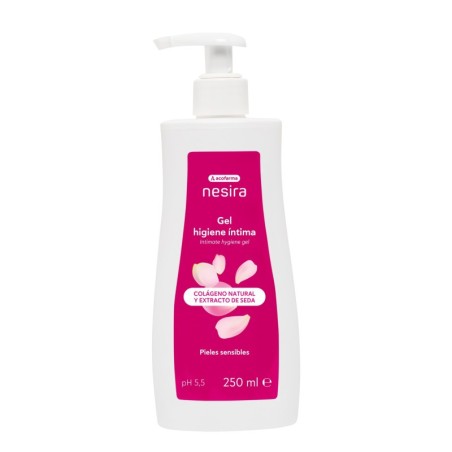 ACOFARMA VIVERA GEL HIGIENE INTIMA 1 ENVASE 250 ml