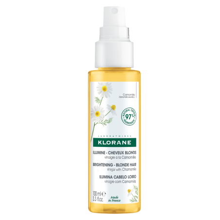 KLORANE SPRAY A LA CAMOMILA 1 SPRAY 100 ml