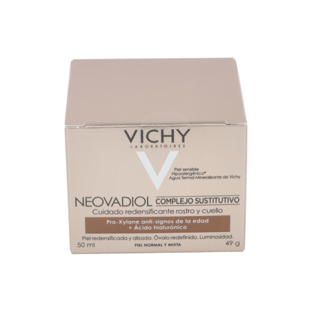 NEOVADIOL COMPLEJO SUSTITUCION CREMA P MIXTA Y N 1 ENVASE 50 ml