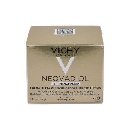 NEOVADIOL PERI-MENOPAUSIA CREMA DIA PIEL SECA 1 TARRO 50 ml