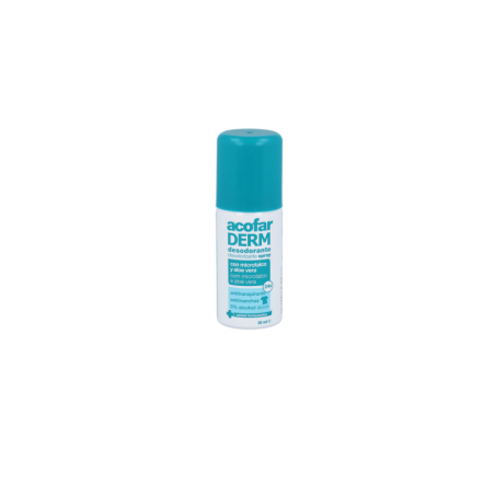 ACOFARDERM DESODORANTE 1 SPRAY 30 ml