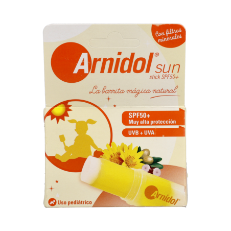 ARNIDOL SUN STICK 1 ENVASE 15 g