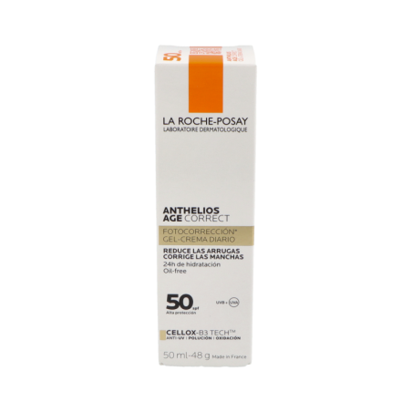 ANTHELIOS AGE CORRECT SPF50 1 TUBO 50 ml