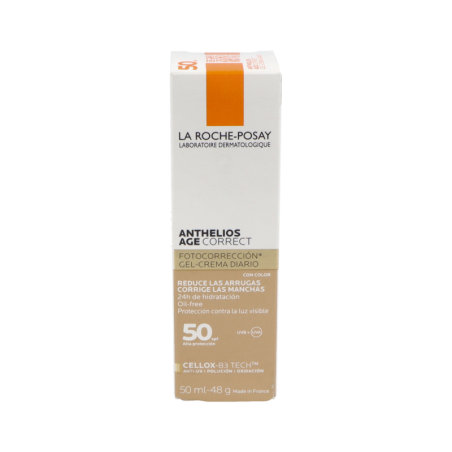 ANTHELIOS AGE CORRECT CC CREAM SPF 50 1 TUBO 50 ml