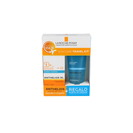 ANTHELIOS LECHE CARTON TUBE SPF 50+ 1 ENVASE 75 ml
