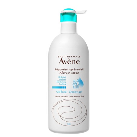 AVENE REPARADOR PARA DESPUES DEL SOL 1 FRASCO 400 ml