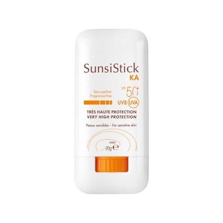 AVENE SUNSISTICK KA SPF50 MUY ALTA PROTECCION 1 ENVASE 20 g