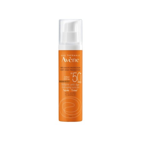 AVENE SOLAR ANTIEDAD SPF 50+ COLOR 1 ENVASE 50 ml