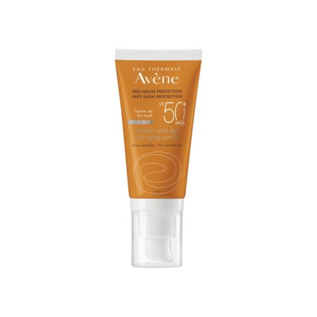 AVENE CUIDADO SOLAR ANTIEDAD SPF 50+ 1 ENVASE 50 ml
