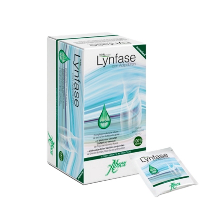 LYNFASE TISANA BOLSITAS FILTRO 20 FILTROS 2 g