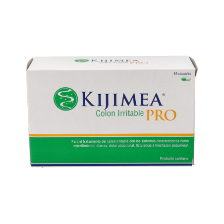 KIJIMEA COLON IRRITABLE PRO 84 CAPSULAS
