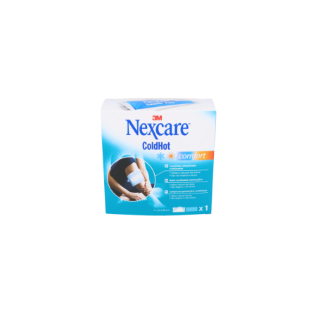 3M NEXCARE COLDHOT FRIO / CALOR 1 BOLSA COMFORT 10 cm x 26,5 cm
