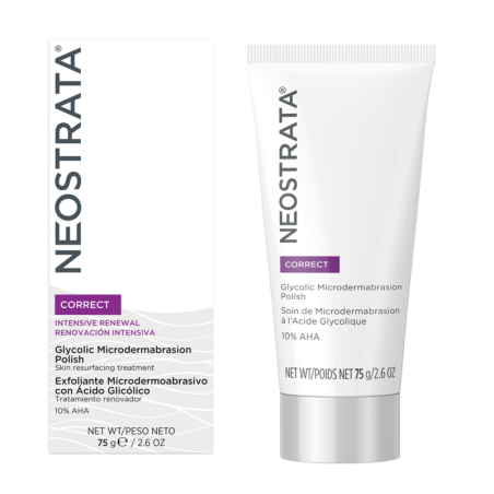 NEOSTRATA EXFOLIANTE MICRODERMOABRASIVO CON ACIDO GLICOLICO 1 ENVASE 75 g