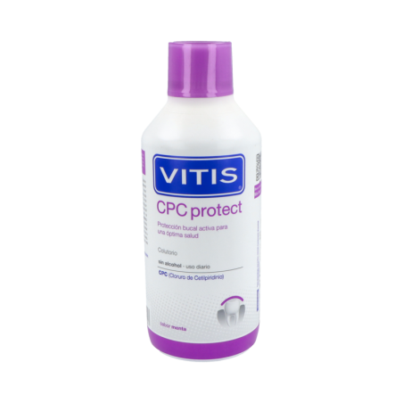 VITIS CPC PROTECT COLUTORIO 1 ENVASE 500 ml