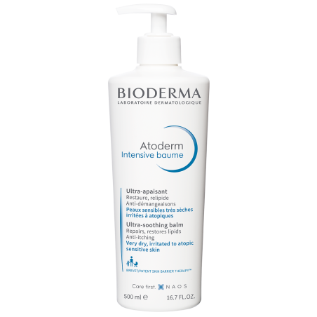 ATODERM INTENSIVE BIODERMA 1 ENVASE 500 ml