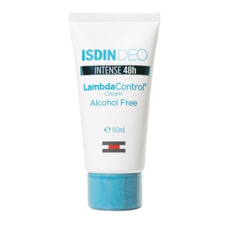 ISDINDEO INTENSE 48H LAMBDA CONTROL CREAM 1 ENVASE 50 ml