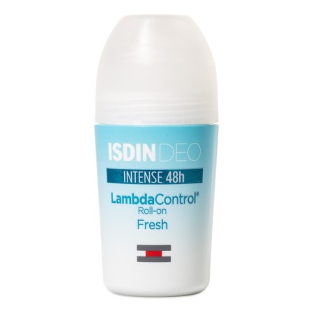 ISDINDEO INTENSE 48H LAMBDA CONTROL 1 ROLL ON 50 ml