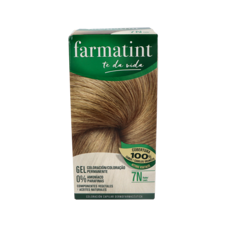 FARMATINT 1 ENVASE 135 ml TONO 7N RUBIO
