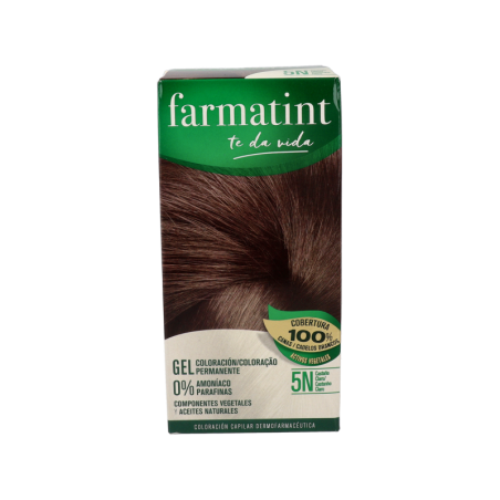 FARMATINT 1 ENVASE 135 ml TONO 5N CASTAÑO CLARO