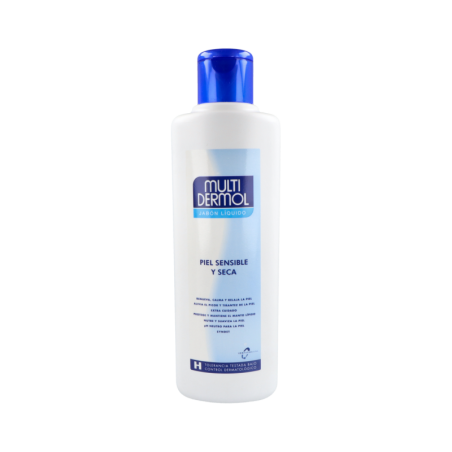 MULTIDERMOL JABON LIQUIDO 1 ENVASE 750 ml