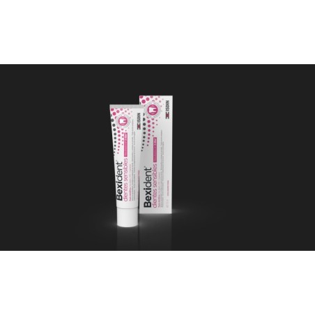 BEXIDENT DIENTES SENSIBLES PASTA DENTIFRICA 1 TUBO 75 ml