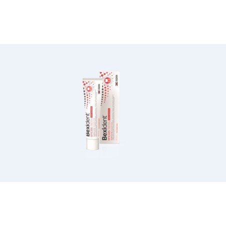 BEXIDENT ENCIAS TRATAMIENTO COADYUVANTE DENTIFRICO EN GEL 1 ENVASE 75 ml
