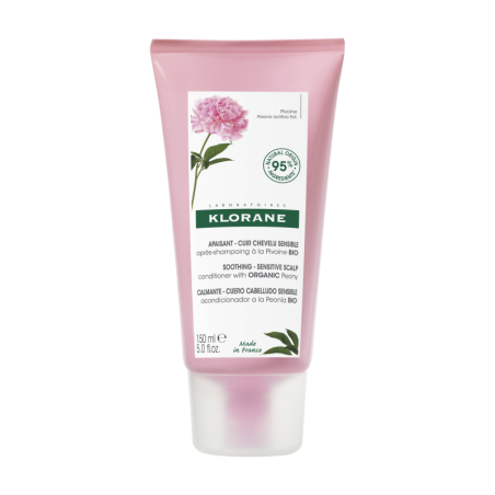 KLORANE ACONDICIONADOR A LA PEONIA BIO 1 TUBO 150 ml