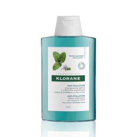 KLORANE CHAMPU A LA MENTA BIO 1 ENVASE 200 ml