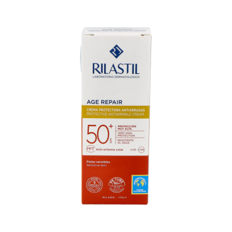RILASTIL AGE REPAIR 50+ CREMA 1 ENVASE 40 ml