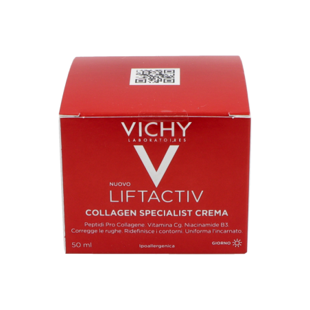 LIFTACTIV COLLAGEN SPECIALIST CREMA DIA 1 ENVASE 50 ml