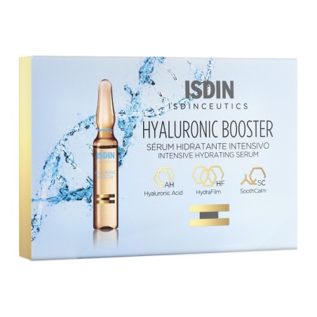 ISDINCEUTICS HYALURONIC BOOSTER 10 AMPOLLAS