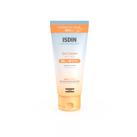 ISDIN FOTOPROTECTOR GEL CREAM SPF 50+ 1 TUBO 100 ml