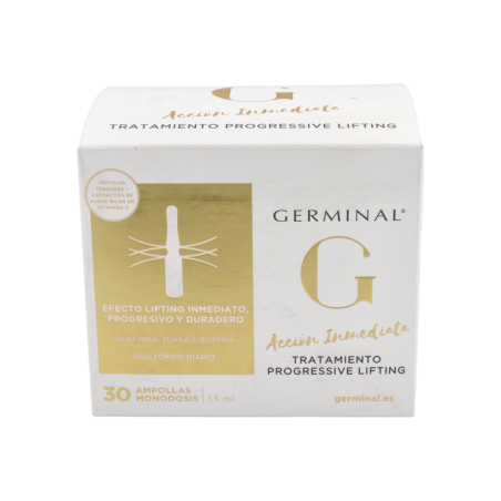 GERMINAL PROGRESSIVE LIFTING 30 AMPOLLAS 1,5 ml