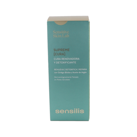 SENSILIS SUPREME CURA 1 ENVASE 30 ml