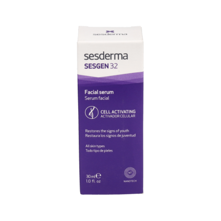 SESGEN 32 SERUM ACTIVADOR CELULAR 1 ENVASE 30 ml