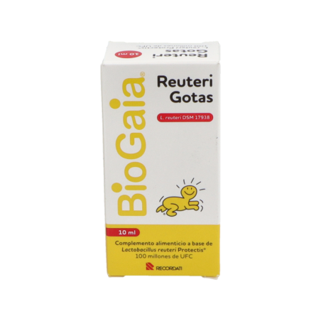 REUTERI GOTAS 1 ENVASE 10 ml