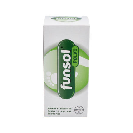 FUNSOL POLVO 1 ENVASE 60 g